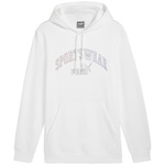 Bluza męska Puma Ess+ Logo LAB Gradient Hoodie FL biała (681775 02)