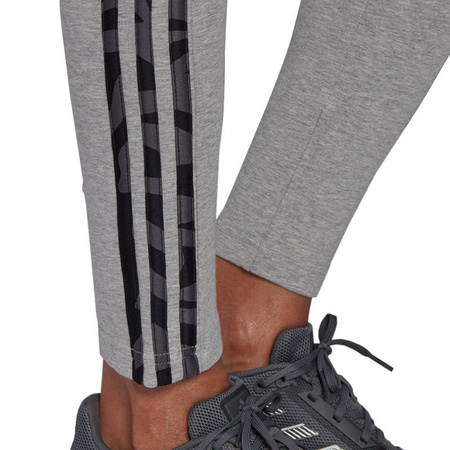 Legginsy adidas Loungewear Essentials 3-Stripes W (HE7016)