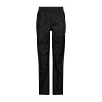 Wyprzedaż - Spodnie przeciwdeszczowe dziecięce CMP Kid Pant Rain czarne (3X96534-U901)