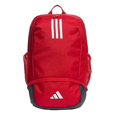 Plecak ADIDAS TIRO L BACKPACK czerwony szkolny młodzieżowy (IB8653)