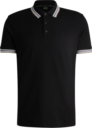 Polo BOSS Paddy Charcoal (50469055-018)