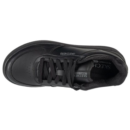 Skechers Sport Court 2.0 - Core Essential 185160-BBK Czarne 36 (185160-BBK)