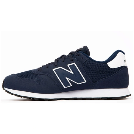 New Balance Herren Marineblau Sneaker Sportschuhe Trainingsschuhe GM500EN2