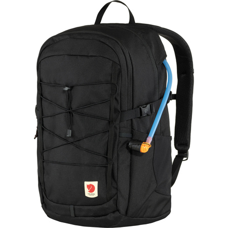 Plecak miejski damski/męski Fjällräven Skule 28 outdoorowy Black czarny (F23346-550)