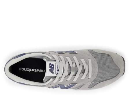 Sneakersy męskie New Balance buty sportowe szare (ML373SP2)