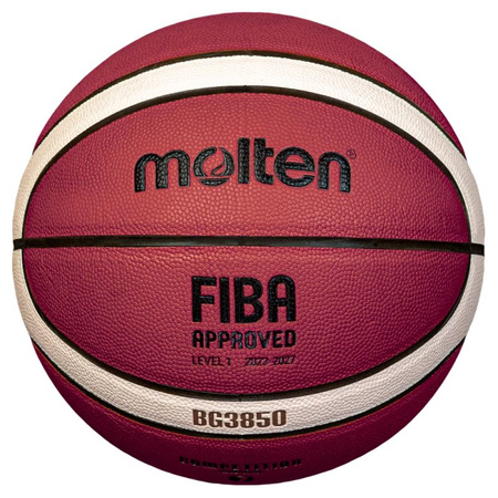 Piłka do koszykówki Molten BG3850 (B5G3850)