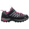 Wyprzedaż - Buty trekkingowe damskie szare CMP Rigel Low Wmn Trekking (3Q13246-103Q)