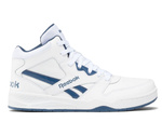 Buty sportowe dziecięce Reebok BB4500 Court sneakersy wysokie białe (100044061)