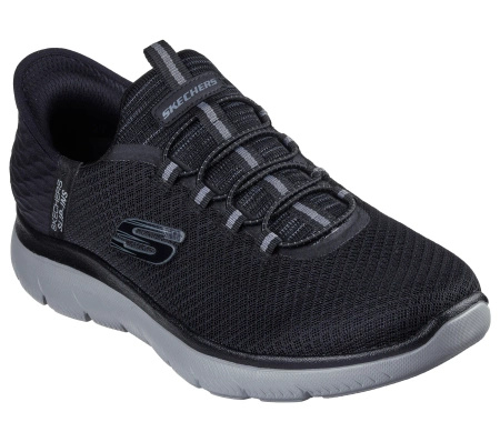 Buty męskie Skechers SUMMITS HIGH RANGE (232457BKCC)
