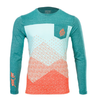 Koszulka męska SILVINI men's enduro jersey long sleeve Ello MD1804 (3121-MD1804/3660)