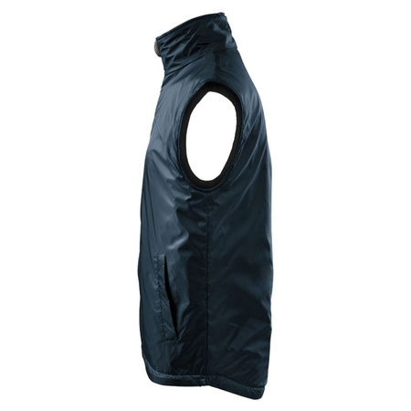 Kamizelka Rimeck Body Warmer M granatowy (MLI-50902)