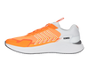 Męskie sneakersy K-Swiss AERO-ACTV XMCLARENII PAPAYA/WHITE/BLACK-M (04410-831-M)