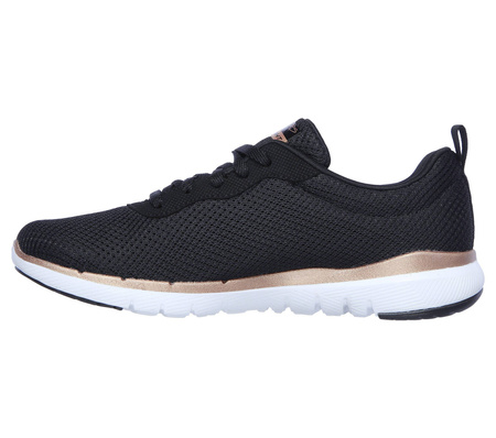 Buty sportowe damskie Skechers Flex Appeal 3.0 First Insight (13070-BKRG)