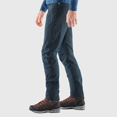 Spodnie męskie Fjällräven Bergtagen Stretch Trousers M Mountain Blue (F87401-570)