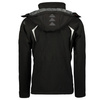 Kurtka męska czarna Softshell Geographical Norway Techno (WU6068-GN-BLACK)