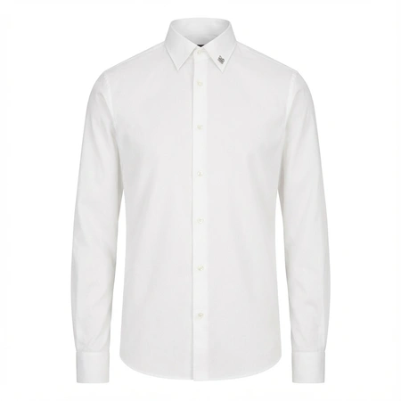 Koszula HUGO Ermo biały (50539307-199)