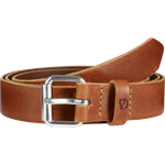 Pasek Fjällräven Singi Belt 2.5 cm Leather Cognac (F77280-249)