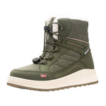 Wodoodporne buty zimowe Trollkids Girls Arendal Winter Boots XT dla dziewczynki (671-323)