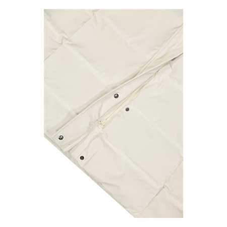 Wyprzedaż - Kurtka długa zimowa damska CMP płaszcz ocieplany wodoodporny beżowy (34K0096/A238)