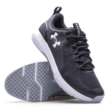 Buty męskie UNDER ARMOUR black (3023703-001)