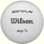 Piłka do siatkówki Wilson AVP Soft Play Volleyball WV4007201XB