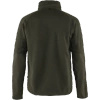 Polar męski Fjällräven Övik Fleece Zip Sweater M Deep Forest (F87317-662)