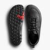 Buty męskie Vivobarefoot Tracker Leather At Low Mens Obsidian (309534-01)