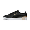 Sneakersy damskie wysokie Puma Vikky V3 Space Metallics czarne (389334-01)