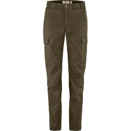 Spodnie damskie Fjällräven Stina Trousers W Dark Olive (F84775-633)