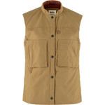 Kurtka puchowa ocieplana damska Fjällräven Singi Padded Vest W Buckwheat Brown (F87175-232)