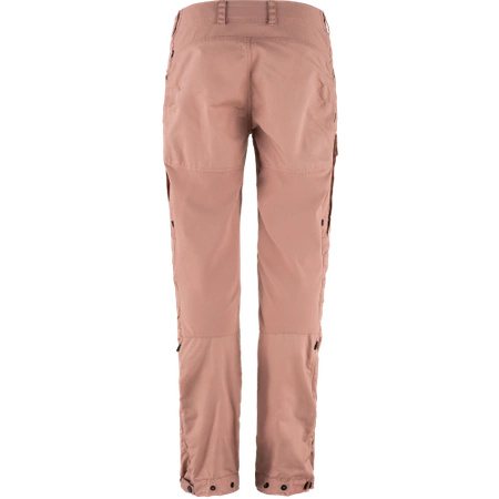 Spodnie damskie Fjällräven Keb Trousers W Dusty Rose (F86706-300)