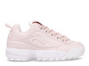 Buty damskie Fila DISRUPTOR wmn Różowy (101030240086)