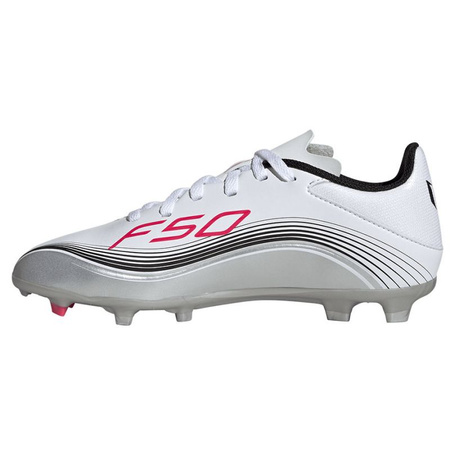 Buty piłkarskie adidas F50 Messi League FG/MG Jr JP7454 (1529185)