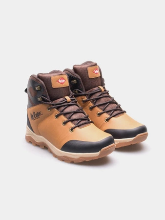 Buty męskie LEE COOPER orange (LCJ-23-01-2046M)