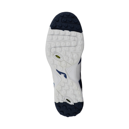 Buty piłkarskie Joma Top Flex 2534 Turf biało-niebieskie (TOPW2534TF)