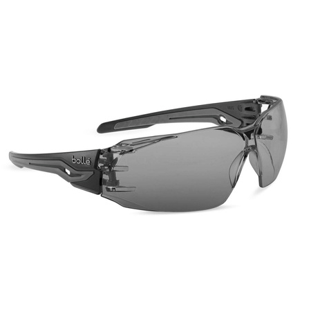 Bolle Safety SI - Okulary Silex+ - Smoke (PSSSILP443B)