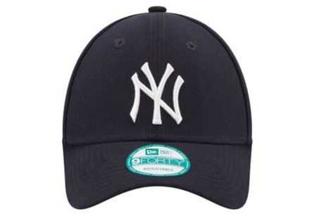 Czapka z daszkiem bejsbolowa New Era 9FORTY MLB New York - 10047538