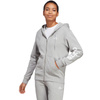 Bluza adidas Essentials Linear Full-Zip French Terry Hoodie W (IC6866)