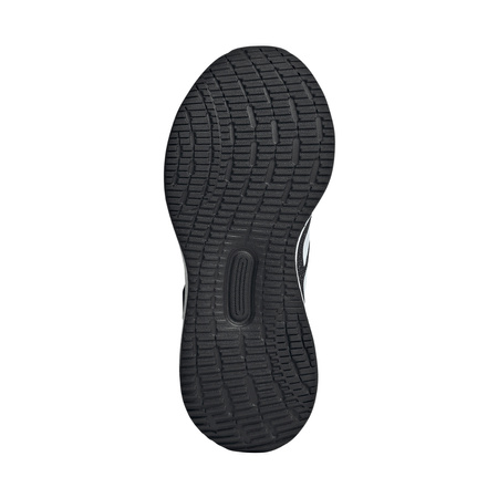 Buty dla dzieci adidas Runfalcon 5 EL C grafitowe (JQ8669)