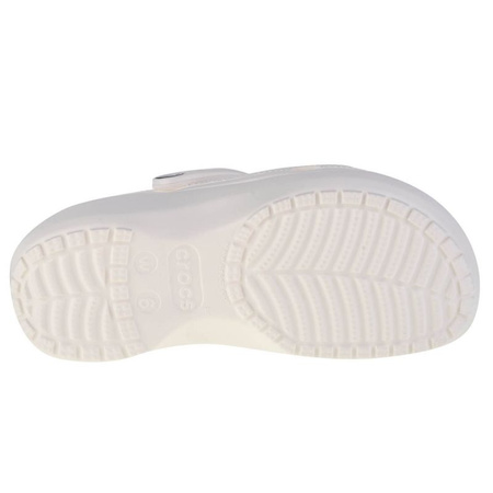 Klapki Crocs Classic Platform Clog W  (206750-100)