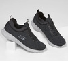 Wyprzedaż - Buty treningowe sneakersy Skechers ELITE FLEX HARTNELL szare (52642BKGY)
