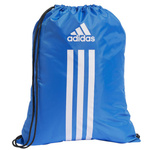 Worek sportowy adidas Power GS treningowy na buty plecak torba niebieski (IK5720)