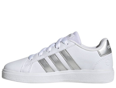 Trampki ADIDAS GRAND COURT 2.0 K buty sportowe białe (GW6506)