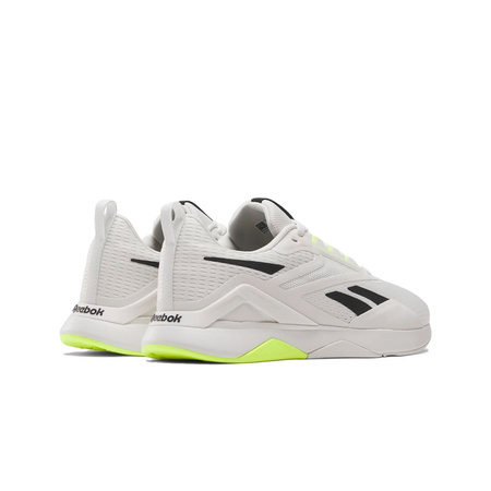 Buty treningowe męskie Reebok Nanoflex TR 2 sneakersy sportowe szare (100205404)