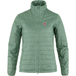 Kurtka ocieplana damska Fjällräven Expedition X-Lätt Jacket W Patina Green (F86334-614)