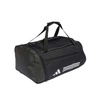 Torba sportowa damska/męska ADIDAS TR DUFFLE M na siłownię czarna (IP9863)