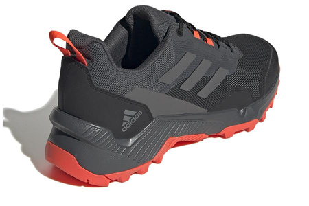 Buty trekkingowe męskie adidas Performance East Rail 2 sportowe półbuty z siateczki czarne (GZ3019)