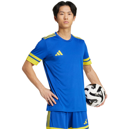 Koszulka męska adidas Squadra 25 niebieska (JN5411)