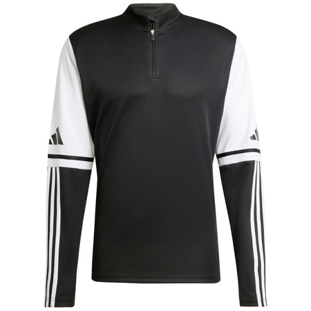Bluza męska adidas Squadra 25 Training Top czarno-biała (JE2767)