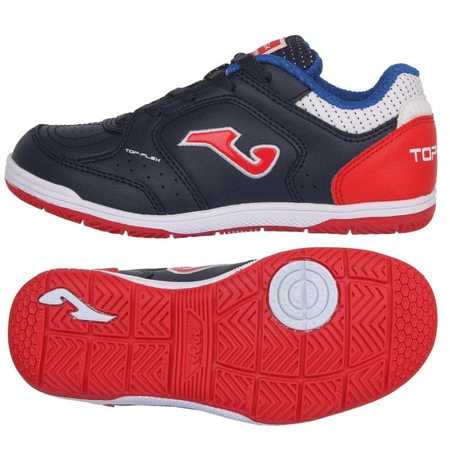 Buty piłkarskie Joma Top Flex 2243 IN Jr (TPJW2243IN)